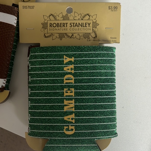 2 pac football season Koozies - Picture 2 of 4